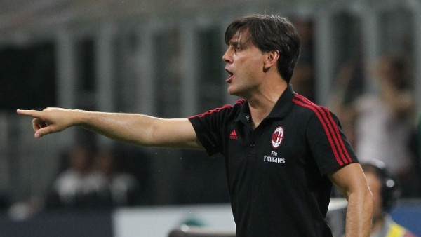Milan Resmi Pecat Montella!