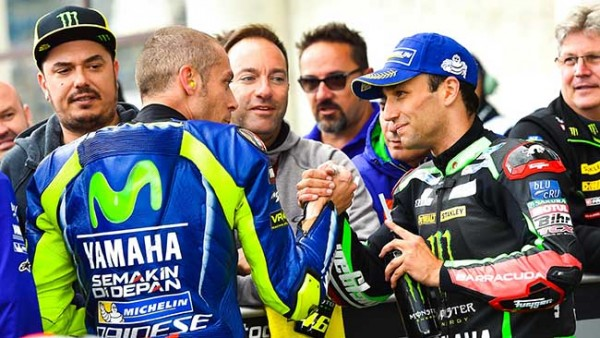Yamaha Siapkan Pengganti Rossi