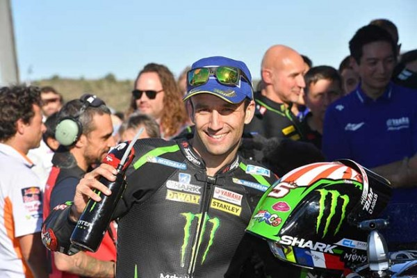 Ini Rahasia Sukses Zarco Menjadi Rookie of The Year