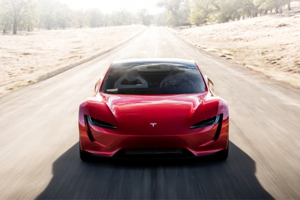 Mobil ‘Elon Musk’ Bakal Jadi Mobil Tercepat di Dunia