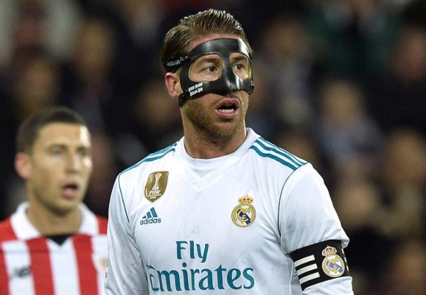 San Memes Jadi Saksi Torehan Kotor Anyar Ramos Di La Liga