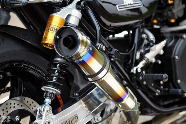 Long Live Kawasaki Z1 Vintage