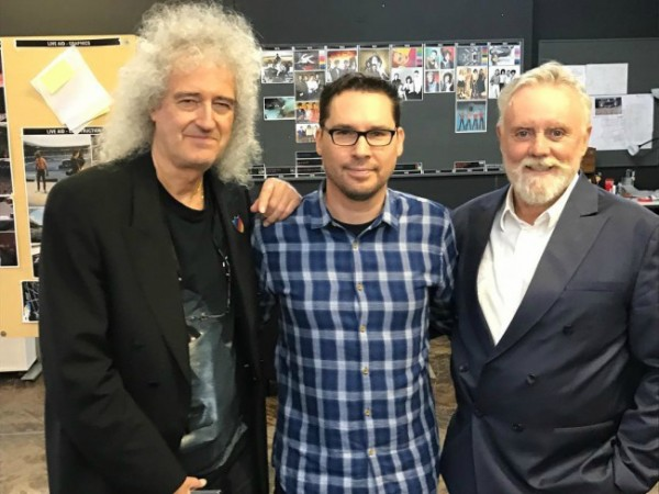 Bryan Singer Dipecat dari Kursi Sutradara Bohemian Rhapsody