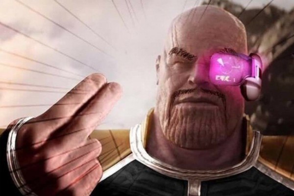 Ada-ada Aja, Kumpulan Meme Thanos Ini Bikin Ngakak 