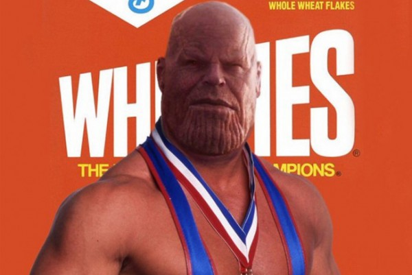 Ada-ada Aja, Kumpulan Meme Thanos Ini Bikin Ngakak! | LAzone.id