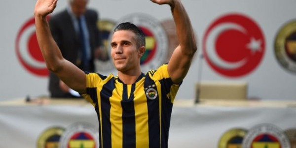 Van Persie Segera Dilepas Fenerbahce