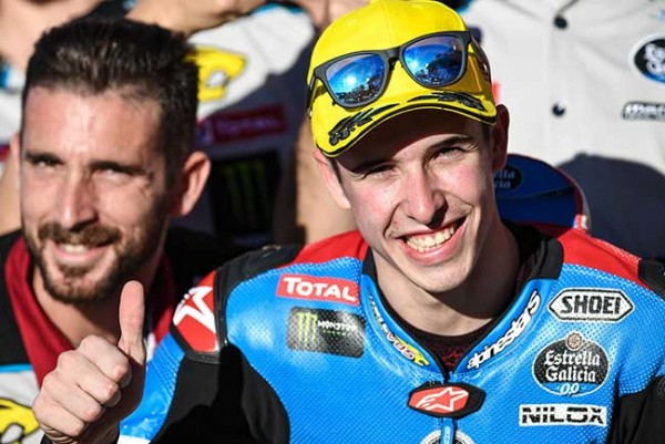 Alex Marquez Ingin Segera Tembus MotoGP
