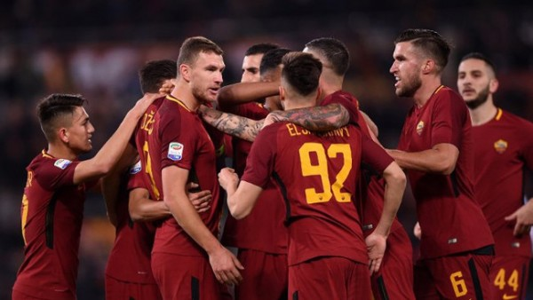 AS Roma Segera Punya Stadion Sendiri