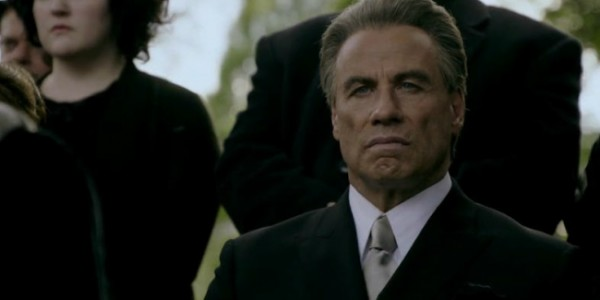 Film Mafia Gotti yang Dibintangi John Travolta Batal Tayang