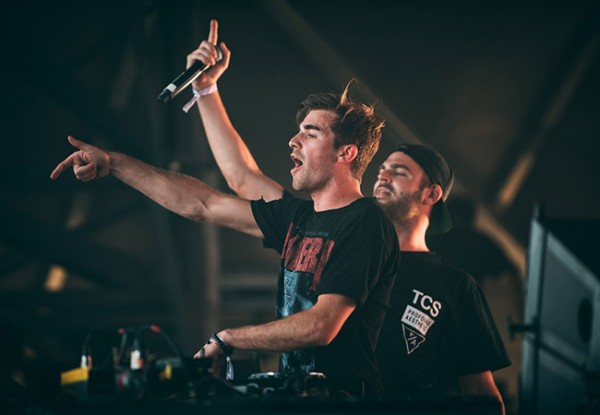 Party! The Chainsmokers Mampir ke Jakarta Tahun Depan