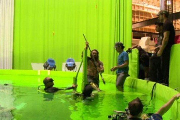 Ini Dia Foto-foto Behind The Scene Film Justice League