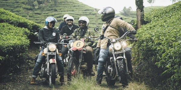 Indonesia Rocker's Day, Penutup Tahun Seru Buat Pecinta Motor Kustom!