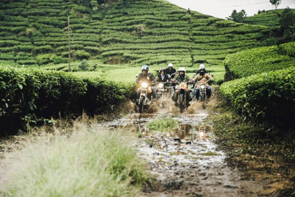 Indonesia Rocker's Day, Penutup Tahun Seru Buat Pecinta Motor Kustom!