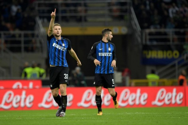 Minggir! Ini Peringatkan Keras Inter Milan Ke Barca Soal Skriniar