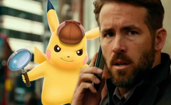 Dari Deadpool, Ryan Reynolds Perankan Pikachu di Film Pokemon