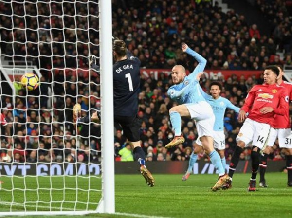 City Superior, Toreh Rekor Kala Bunuh MU Di Old Trafford