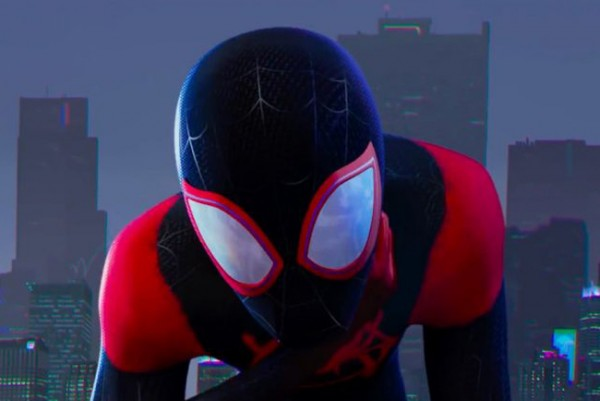 Peter Parker Tewas di Spider-Man: Into The Spider-Verse?