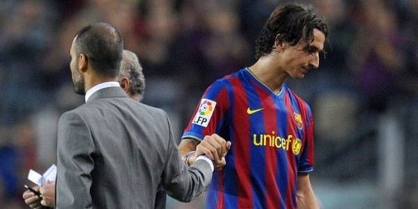 Zlatan Ungkap Mengapa Berseteru Dengan Pep