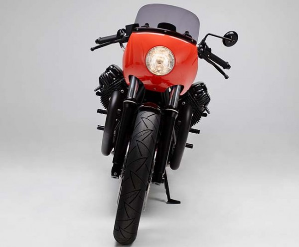 Moto Guzzi Klasik Serasa Porsche