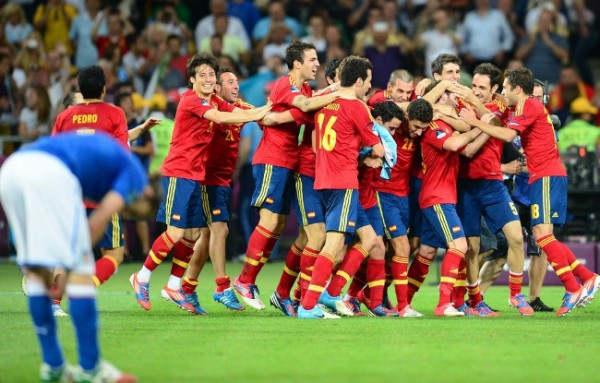 Gawat, Spanyol Terancam Terdepak Dari Piala 2018! Kenapa Ya?