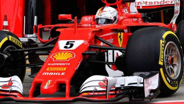 Ferrari Siap Umumkan Mobil F1 Anyar
