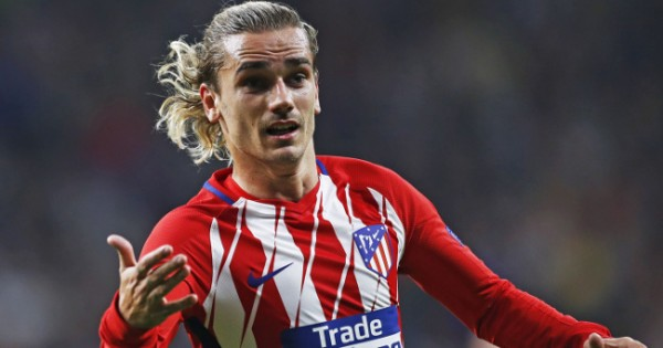 Dekati Griezmann Secara Ilegal, Barca Dilaporkan Ke FIFA