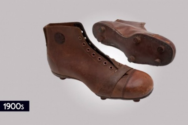 Evolusi Sepatu Bola dari Abad 18 Sampai Sekarang