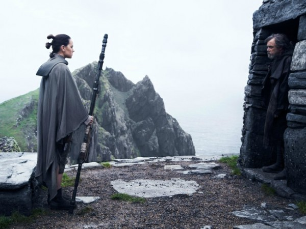 Star Wars: The Last Jedi Masih Berkuasa di Box Office
