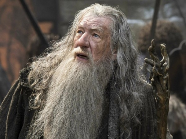 Ian McKellen Siap Jadi Gandalf Lagi di Serial Lord of the Rings