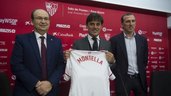 Welcome To La Liga, Montella!