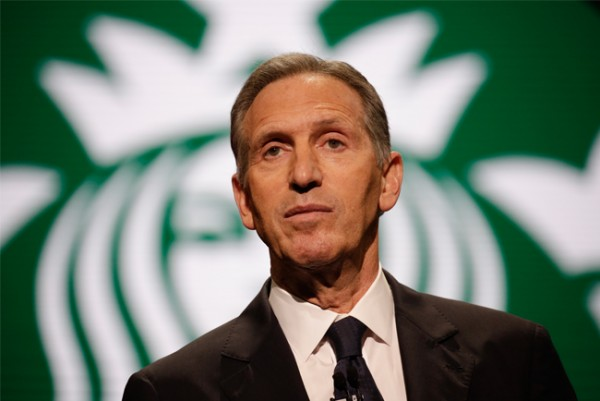 Howard Schultz, Dari Sales Hingga Jadi CEO Starbucks