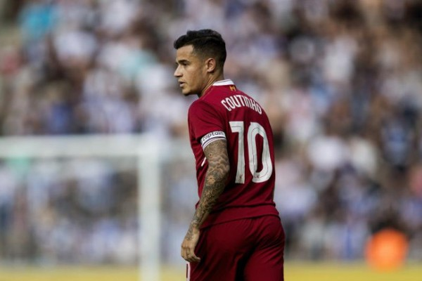 Lancang Soal Coutinho, Nike Bakal Dituntut Liverpool?