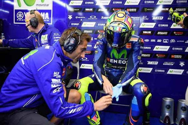 Michelin Tak Mau Disalahkan Atas Kegagalan Rossi