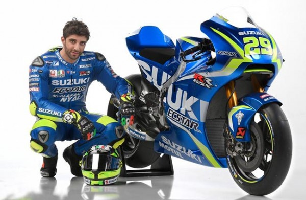 Kegagalan Suzuki dan Harapan Andrea Iannone