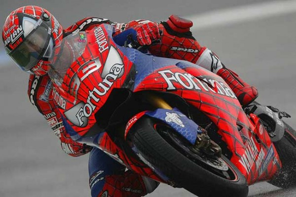 Penampilan Livery Paling Unik Di MotoGP