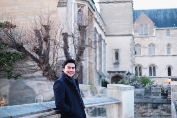 Mengenal Samuel L Putra, Anak Indonesia Lulusan Terbaik Oxford