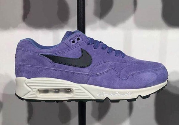 Nike Akan Rilis Air Max 1/90 Model Hybrid
