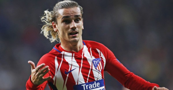 Griezmann Minta Gaji Ngelunjak, MU Jadi Berani Tebus?