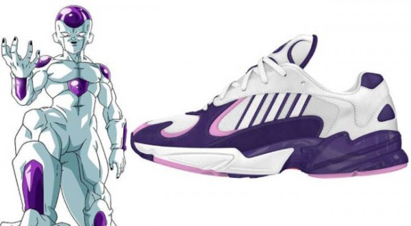 Adidas Yung 1 Edisi Dragon Ball yang Badass!