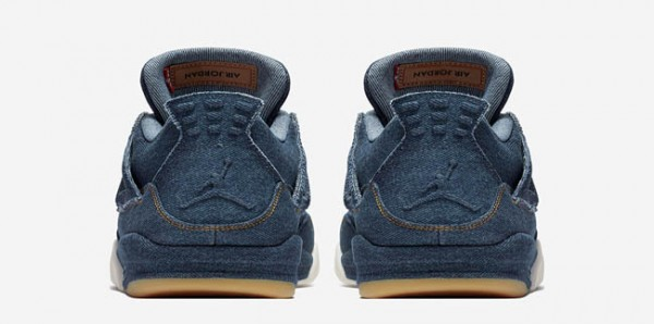 Pecinta Denim Nggak Akan Kalem Ngeliat Levi's x Air Jordan Ini