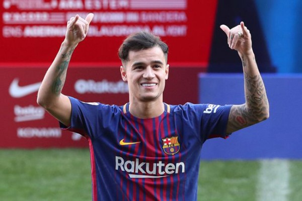 4 Fakta Unik Kepindahan Coutinho ke Barcelona