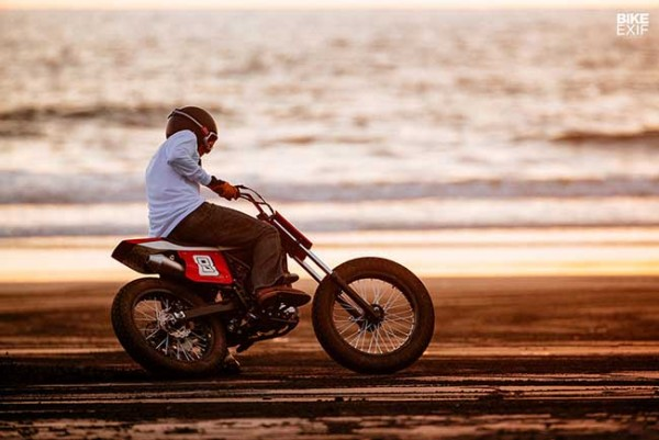 Tracker KLX 150 Deus, Simple Tapi Keren Banget