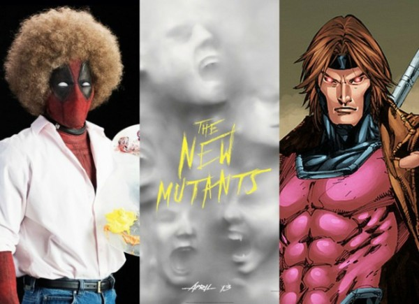 Ini Jadwal Rilis Terbaru Deadpool 2, New Mutants dan Gambit