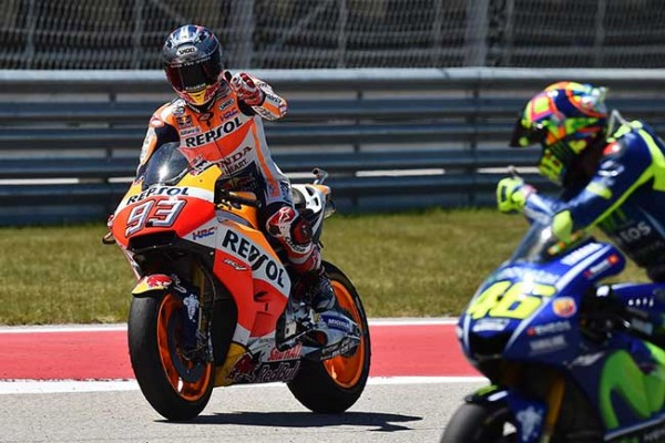 Ini Gaji Para Rider MotoGP