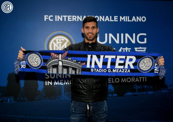 Perkenalkan, Ini Lisandro Lopez Bek Anyar Inter Milan