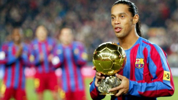Terimakasih Ronaldinho Atas Jejak Senimu Di Sepakbola