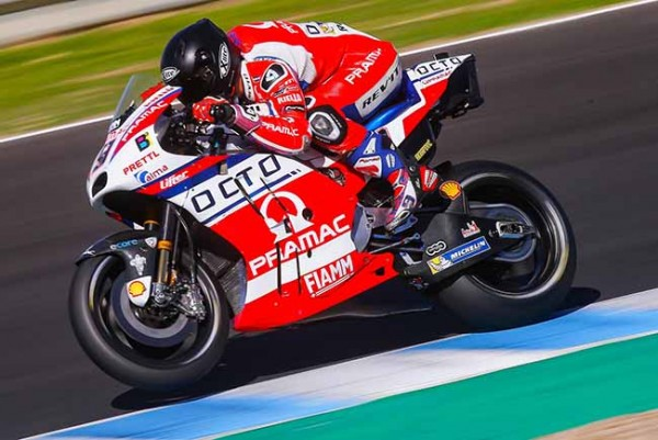 Ducati Ingin Pramac Mencetak Talenta Baru