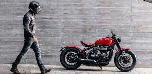 Bonneville Bobber Paling Menarik