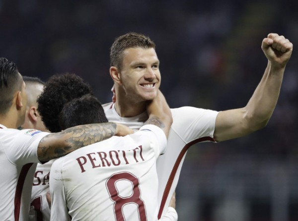 Wah, Dzeko Disebut Positif Ke Chelsea