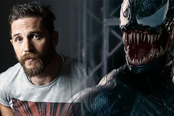 Tom Hardy Nampak Kesulitan Jadi venom, Kenapa Ya?